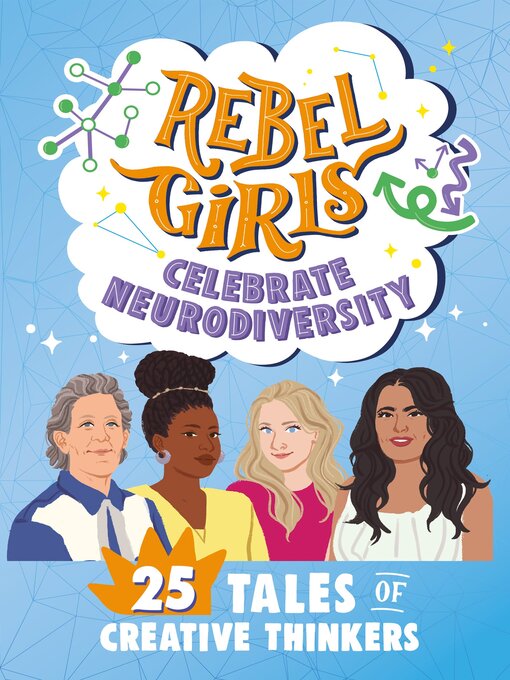 Title details for Rebel Girls Celebrate Neurodiversity by Rebel Girls - Available
